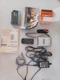 Videocamera Sony Handycam vintage