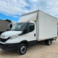 Iveco Daily 35C14 Furgonato con sponda