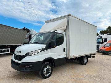 Iveco Daily 35C14 Furgonato con sponda