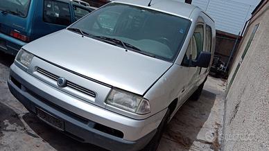 RICAMBI USATI AUTO FIAT Scudo 1° Serie RHX (94>04