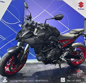 Suzuki GSX-8S MY26