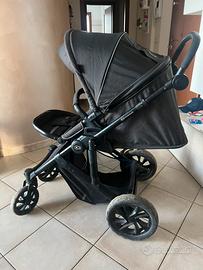 Passeggino Trio Kinderkraft