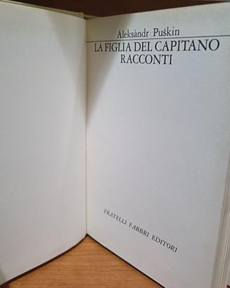 La figlia del capitano