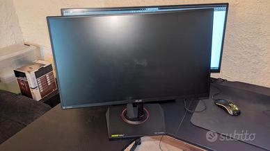 ASUS TUF Gaming VG258QM Monitor 24.5”