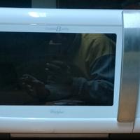 forno microonde cucina Barilla 