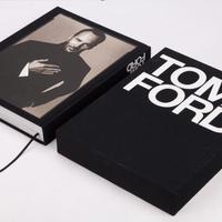 Libro Tom Ford con Cofanetto