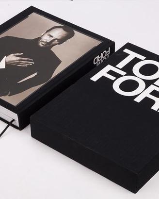 Libro Tom Ford con Cofanetto