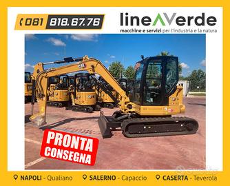 Miniescavatore Caterpillar 305CR 4.0