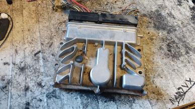 CENTRALINA MOTORE OPEL CORSA D ANNO 2010, 1686 DIE