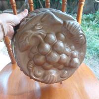 Stampo in rame vintage