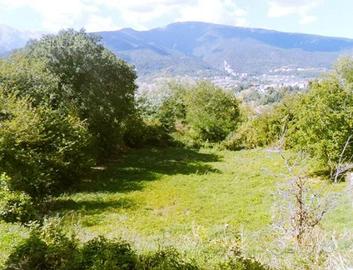 Terreno il via San Donato a Guardiagrele