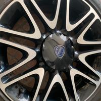 Cerchi piu gomme