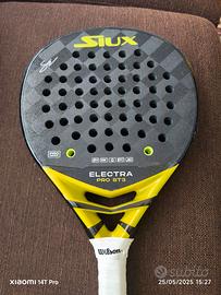 racchetta pala padel siux st3 stupa
