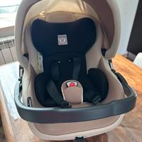 Seggio auto seminuovo primo viaggi Peg Perego
