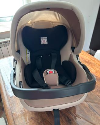 Seggio auto seminuovo primo viaggi Peg Perego