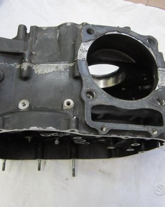 Coppia Carter Gemelli Motore Honda XL 600 RM LM L