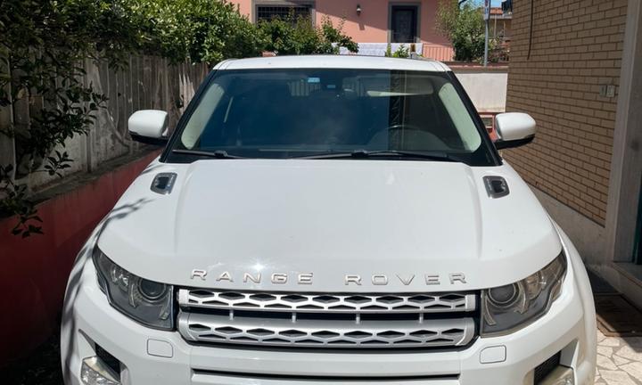 Range Rover Evoque Si4 Coupè 241 cv benzina