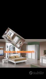 Camera da letto Pronta consegna 