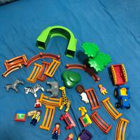 Playmobil 1 2 3 zoo