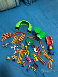 Playmobil 1 2 3 zoo