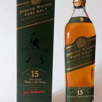 Johnnie Walker 15yo Extra Special Highland Pure Ma