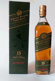 Johnnie Walker 15yo Extra Special Highland Pure Ma