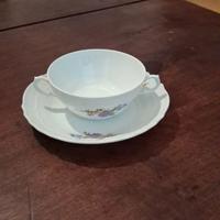 Servizio consommé Richard Ginori