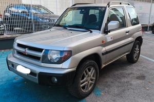 Mitsubishi Pajero Pinin 1.8 16V GDI 3 porte Comfor