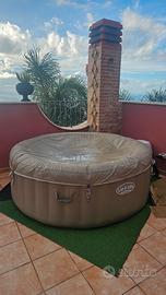 piscina idromassaggio