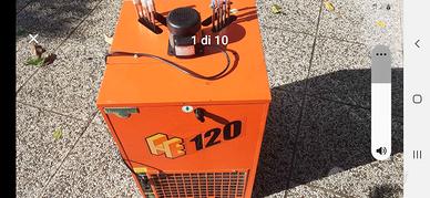 gruppo frigo per 6 spine vino/birra