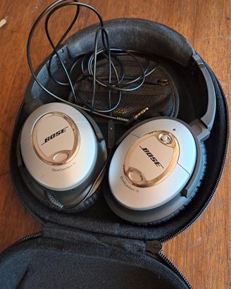 Bose QuietComfort 15. 
