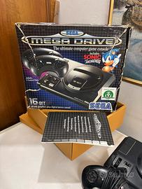 Sega Mega Drive