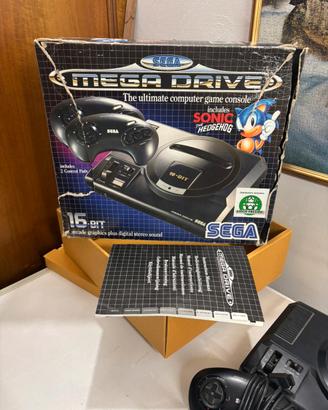 Sega Mega Drive