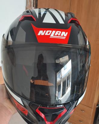 Casco nolan N87