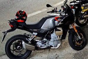 Guzzi V 100 Mandello S