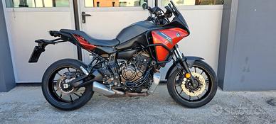 Yamaha tracer 700