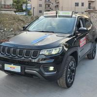 Jeep Compass 1.3 Turbo Trailhawk T4 240 CV PHEV AT
