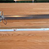 Bruciatore  a gas lineare cm 90