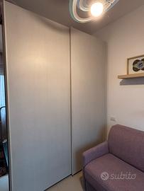 Armadio 2 ante scorrevoli