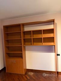 Libreria a ponte