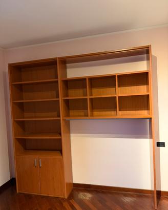 Libreria a ponte