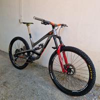 Yt capra cf pro 29