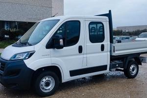 FIAT DUCATO DOPPIA CABINA ANNO 2021 15000KM