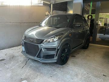 Ligier JS Progress Sport Ultimate Unipro Finanziab