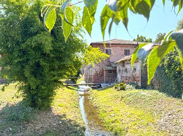 VILLA SINGOLA A SAN GIORGIO IN BOSCO