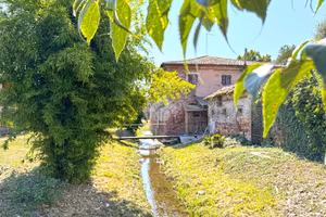VILLA SINGOLA A SAN GIORGIO IN BOSCO