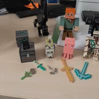 Personaggi minecraft