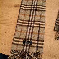 Sciarpa Burberry cachemire 