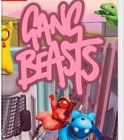 Gang Beasts Nintendo Switch 