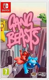 Gang Beasts Nintendo Switch 